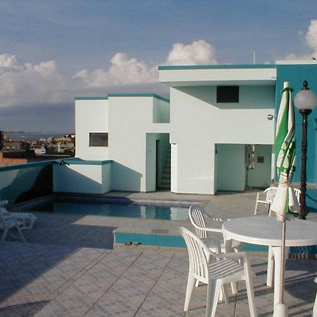 Crystal Apart Hotel Macaé Exteriér fotografie