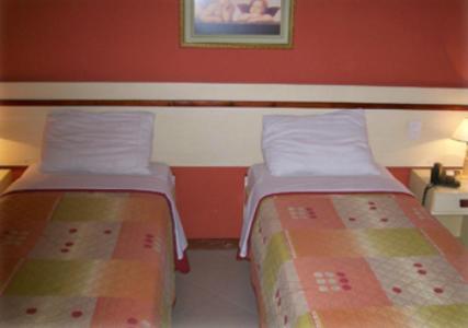 Crystal Apart Hotel Macaé Pokoj fotografie