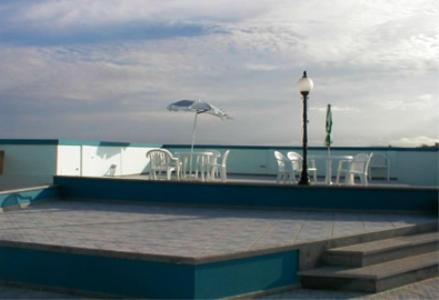 Crystal Apart Hotel Macaé Exteriér fotografie