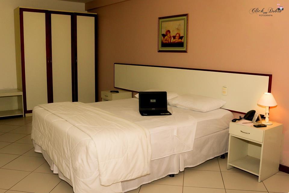 Crystal Apart Hotel Macaé Exteriér fotografie