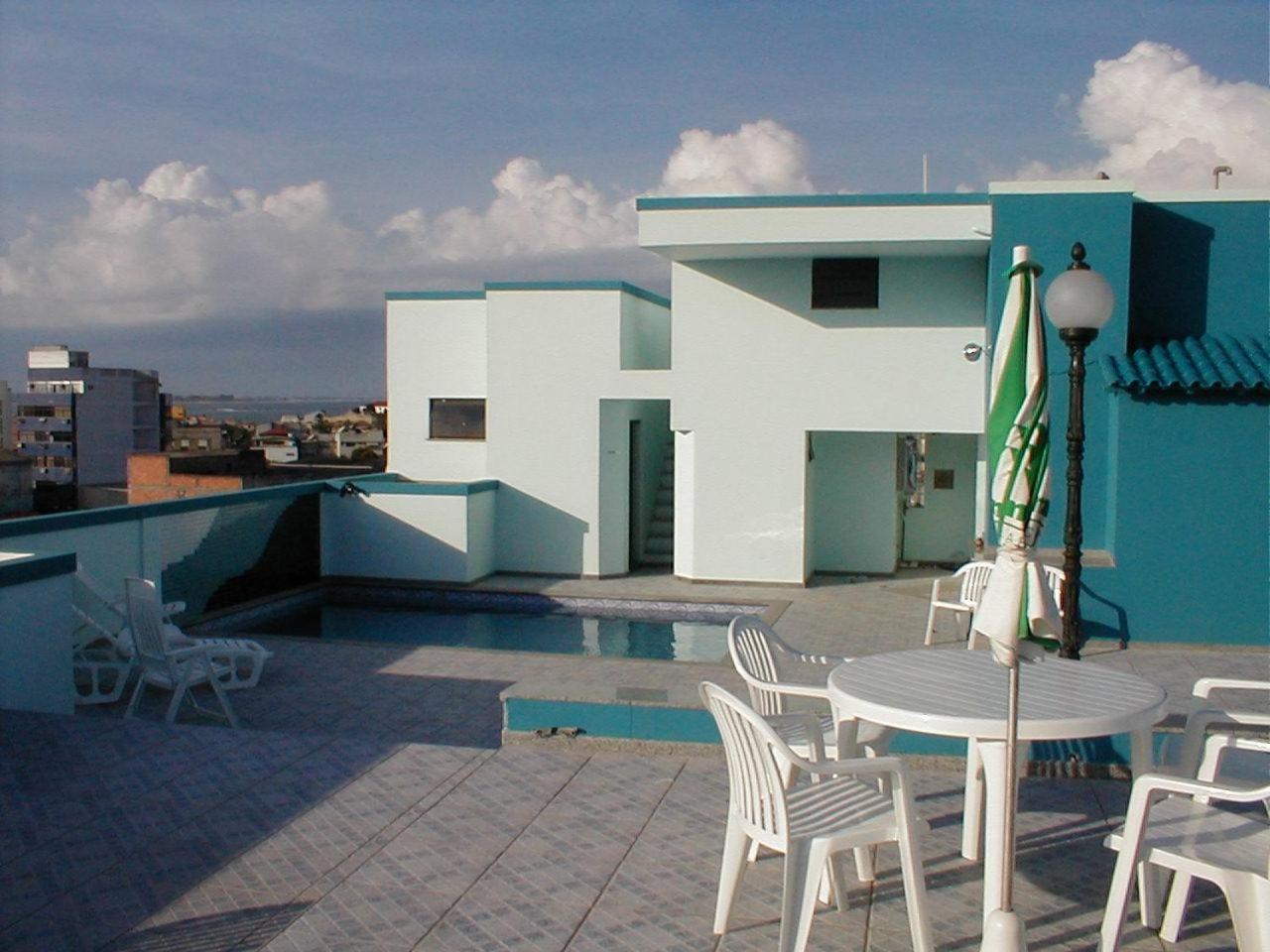 Crystal Apart Hotel Macaé Exteriér fotografie